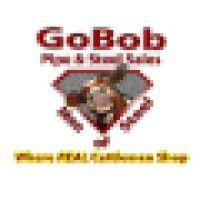 gobob pipe & steel logo image