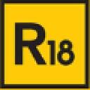 logo of R 18