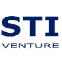 sti venture logo image