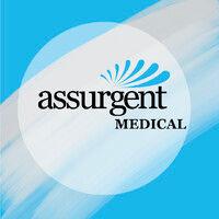 assurgent medical staffing logo image