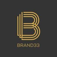 brand33 logo image