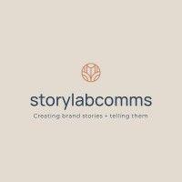 storylabcomms logo image