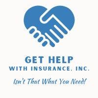 get help with insurance, inc. logo image