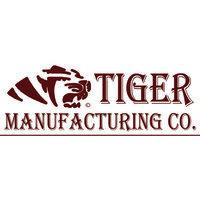 tiger manufacturing company logo image