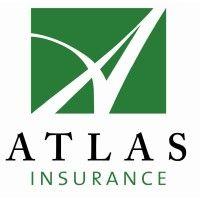 atlas insurance agency logo image