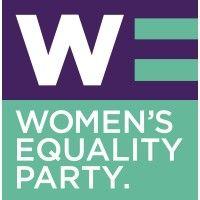 women's equality party uk logo image