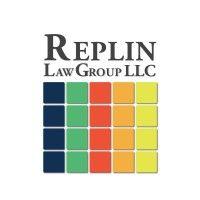 replin law group | entertainment & intellectual property law practice logo image