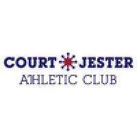 court jester athletic club logo image