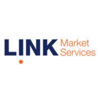 link market services logo image