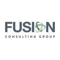 fusion consulting group logo image