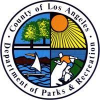 county of los angeles, department of parks and recreation logo image