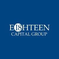 eighteen capital group logo image