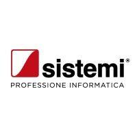 sistemi s.p.a. logo image