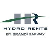 hydro-rents by brandsafway logo image