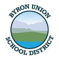 byron union school district logo image