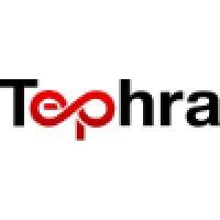 tephra logo image