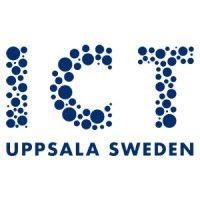 ict uppsala logo image