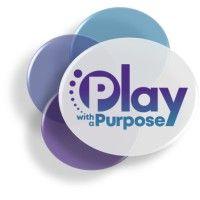 play with a purpose logo image