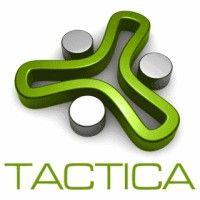 tactica - e-tendering, e-sourcing and e-procurement solutions logo image