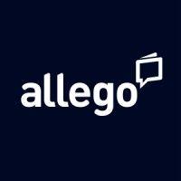 allego logo image