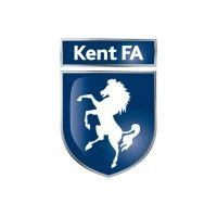 kent fa logo image