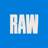 raw london logo image