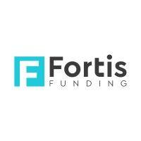 fortis funding logo image