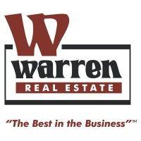 warren real estate logo image