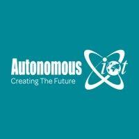 autonomous iot logo image