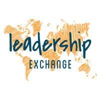 leadership exchange: global leadership programs