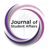 the journal of student affairs logo image