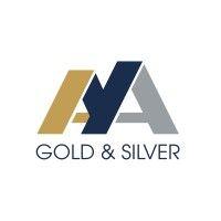 aya gold & silver logo image