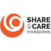 share and care foundation logo image