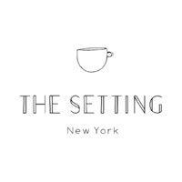 the setting logo image