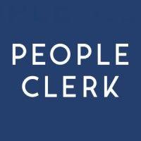 people clerk logo image