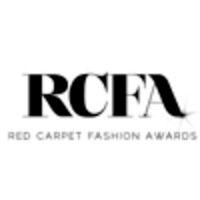 red carpet fashion awards logo image