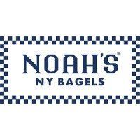 noah's new york bagels logo image