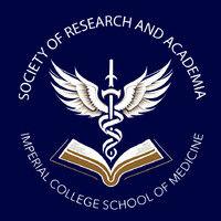 imperial college society of research and academia logo image