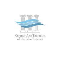 creative arts therapies of the palm beaches logo image