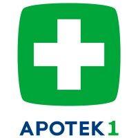 apotek 1 logo image