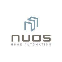 nuos home automation logo image