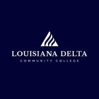 louisiana delta community college logo image