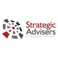 strategic advisers logo image