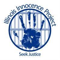 illinois innocence project logo image