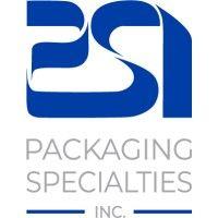 packaging specialties incorporated logo image