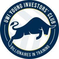 the uwi young investors club logo image