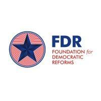 foundation for democratic reforms