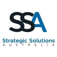 strategic solutions australia logo image