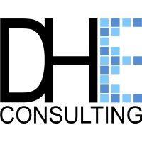 dhe consulting logo image