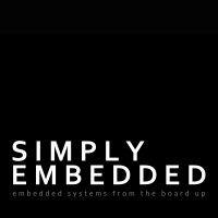 simply embedded logo image